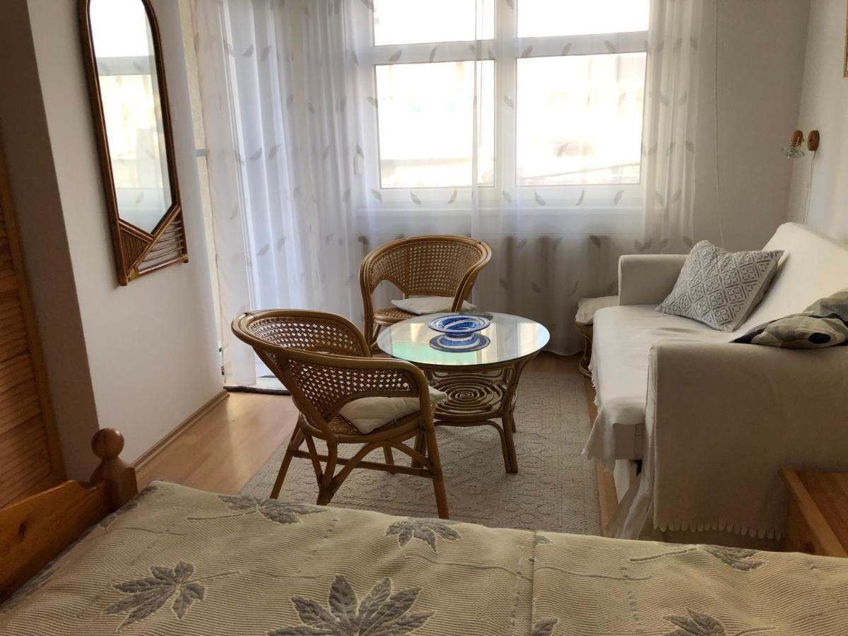 Centrum 2 Apartmanok Hévíz Buitenkant foto